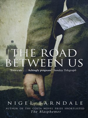 cover image of The Road Between Us